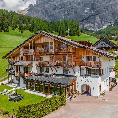 B&B - Hotel Ciasa Rue Blanch San Cassiano (Badia) Exterior foto